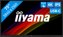 iiyama ProLite TE7513A-B2AG Public display met touchscreen