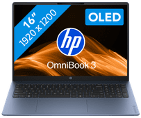 HP OmniBook 3 Next Gen AI PC OLED 16-bz0912ndx Windows Laptop aanbieding