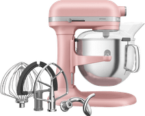 Kitchenaid 5KSM70SHXEDR Dried Rose Keukenmixer voor grote bereidingen