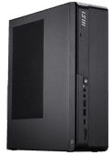 MSI PRO DP80 A14G-004EU Desktop met i5, Ultra 5 of Ryzen 5 processor
