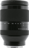 Sony FE 24-240mm f/3.5-6.3 OSS Sony wide-angle lens