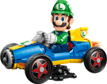 LEGO Super Mario Mario Kart: Luigi en Mach 8 72050 Top 10 best verkochte LEGO Mario sets