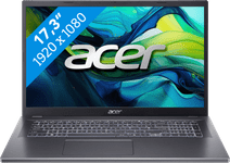 Acer Aspire 17 A17-51M-54M1 Windows laptop voor basistaken