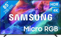 Samsung Micro RGB 85" R85H (2026) Samsung Micro RGB tv