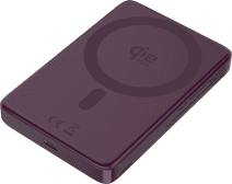 BlueBuilt Draadloze Powerbank met Qi2.2 en MagSafe 10.000 mAh met Snelladen 25 Watt Paars Powerbank kopen?