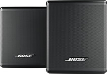 Bose Surround Speakers Black Google Assistant speaker