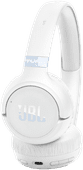 JBL Tune 680NC Wit Draadloze koptelefoon