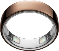 Oura Ring 5 Maat 11 Deep Rose Oura Ring 5