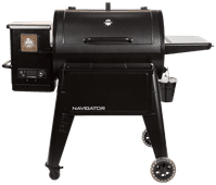 Pitboss Navigator 850 Pellet bbq