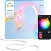 Philips Hue Essential LED Strip 10 meter Philips Hue Gradient lamp