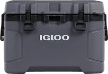 Igloo Trailmate 50QT Carbonite koelbox Passieve koelbox