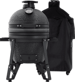 The Bastard Core Compact Complete + The Bastard Hoes Compact Kleine barbecue