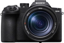 Sony Cybershot DSC-RX10 V compact camera for underwater