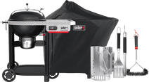 Weber Performer Smart Starterspakket Barbecue cadeau