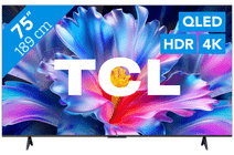 TCL 75" QLED P6L (2026) Extra grote TV