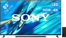 Sony Bravia 3 II Led 85 inches (2026) + Sony Bravia Theatre Bar 7+S Sony TV and soundbar bundle