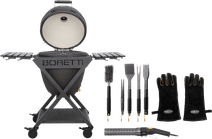 Boretti Ceramica Large Starterspakket Winter barbecue