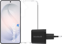 Samsung Galaxy S26 512GB White 5G + Basic Accessory Pack Samsung Galaxy S26