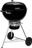 Weber Master Touch Premium SE E-5775 Zwart met Sear Grate Weber Master Touch barbecue