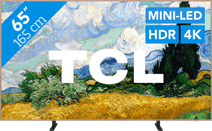 TCL QD Mini-led 65" A400 Pro (2026) TCL tv deal