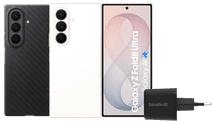 Samsung Galaxy Z Fold 8 Ultra 512GB Wit 5G + Accessoirepakket Samsung Galaxy Z Fold 8 Ultra
