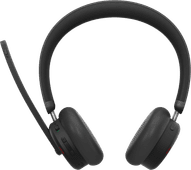 Lenovo 6550 Draadloze Office Headset Office headset voor deskphones
