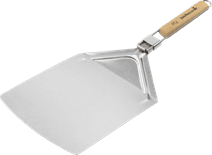 Barbecook Pizzaschep Barbecuegereedschapset