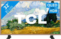 TCL QLED 32" A400 Pro (2026) Kleine tv