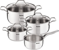 Tefal Intuition Cookware Set 4 piece Tefal pan for induction