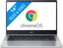 Acer Chromebook 314 CB314-4H-C4BB Chromebook voor het hoger onderwijs