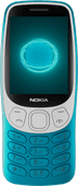 Nokia 3210 128MB Blauw 4G Startphone