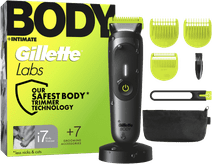 GilletteLabs i7 Body + Intimate Top 10 best verkochte bodygrooms