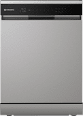 Wisberg WBDW40ASP freestanding dishwasher
