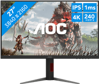 AOC AGON G4 U27G4XM Monitor aanbieding