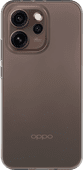 Just in Case Soft Design OPPO Reno15 Pro Back Cover Transparant OPPO hoesje