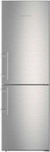 Liebherr CNef 4335-21 Stainless steel fridge freezer combination