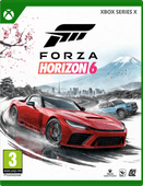 Forza Horizon 6 Xbox Series X Games die binnenkort verkrijgbaar zijn