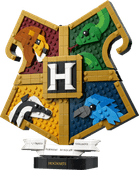 LEGO Harry Potter Zweinstein Afdelingswapen 76462 Top 10 best verkochte LEGO Harry Potter sets