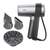 Braun HD4.3 Super Iontec BRHD435E Gift up to 200 euros