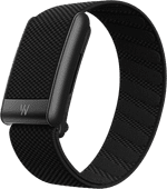 WHOOP 5.0 Peak Black Smartwatch for Android phone