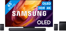 Samsung OLED 65" S95H (2026) + Samsung HW-Q930H (2026) Samsung OLED tv aanbieding