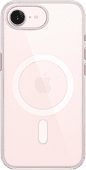 Apple iPhone 17e Back Cover met MagSafe Transparant Apple iPhone 17e hoesje