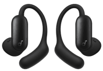 Soundcore AeroFit 2 Pro Zwart Volledig draadloze oordopjes of oortjes