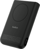 Belkin UltraCharge Pro Draadloze Powerbank met MagSafe 10.000 mAh met Snelladen Zwart Powerbank kopen?