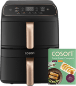 Cosori Turbo Tower Compact XL airfryer