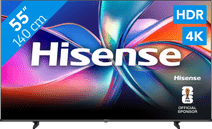 Hisense 55" QLED E7Q (2025) Hisense producten