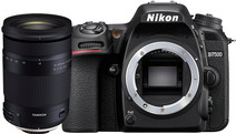 Coolblue Nikon D7500 + Tamron 18-400mm f/3.5-6.3 Di II VC HLD aanbieding