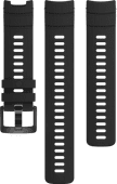 Polar Street X Siliconen Bandje Zwart 22mm S/L Horlogebandje kopen?