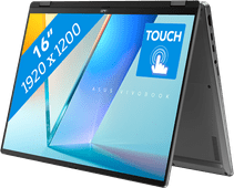 ASUS Vivobook 16 Flip OLED Copilot+ PC TP3607SA-SI099W ASUS 2-in-1 laptop
