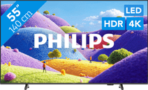 Philips Led 55" PUS7001 (2026) Philips televisie aanbieding